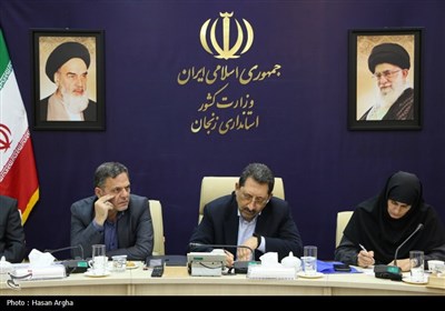 سفر وزیر صمت به استان زنجان