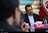 وزیر صمت وارد کردستان شد/ ادای احترام به شهدا