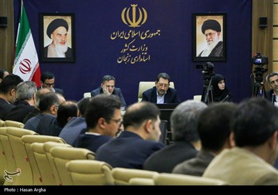 سفر وزیر صمت به استان زنجان