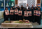 گرامیداشت شهدای خدمت با حضور شهردار تهران