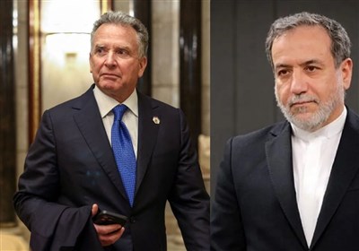 عراقجی یحدد خطوط إیران الحمراء قبیل مفاوضات روما