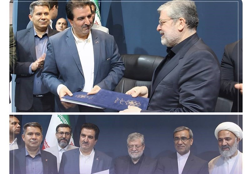  بانک رفاه کارگران و شهرداری مشهد تفاهمنامه همکاری امضا کردند 