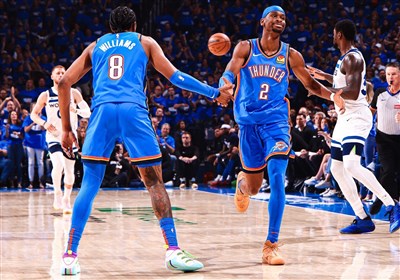 تاندر،بازي،امتياز،تيم،كوارتر،اوكلاهما،NBA،فينال
