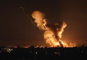 Israeli Military Launches New Wave of Airstrikes on Southern Lebanon
