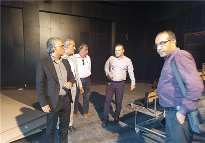 فرهنگي،شهرستان،استان،پلاتو،بوشهر،نمايشي،سرپرست،ارشاد