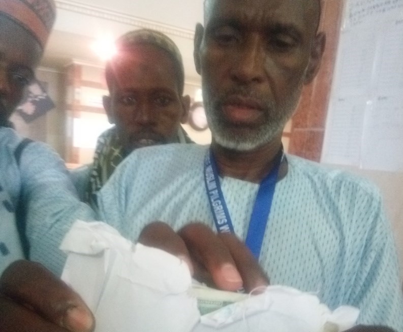 حج 1404 , حج تمتع , کشور نیجریه , عربستان سعودی ,