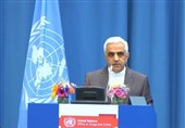 تحریم‌ مانعی جدی در مسیر همکاری جمعی برای مقابله با جرایم