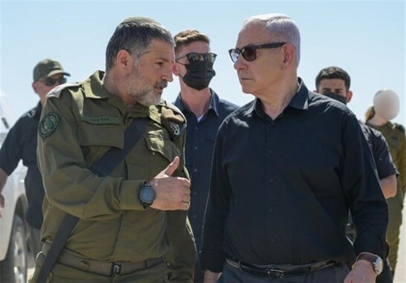 סערה בצמרת הביטחונית: הרמטכ&quot;ל הדיח את האלוף דוד זיני שעות לאחר שהוכרז כמועמד לראשות השב&quot;כ