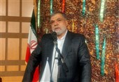 غنی‌سازی خط قرمز ماست/هیچ‌گاه از آن عقب‌نشینی نمی‌کنیم