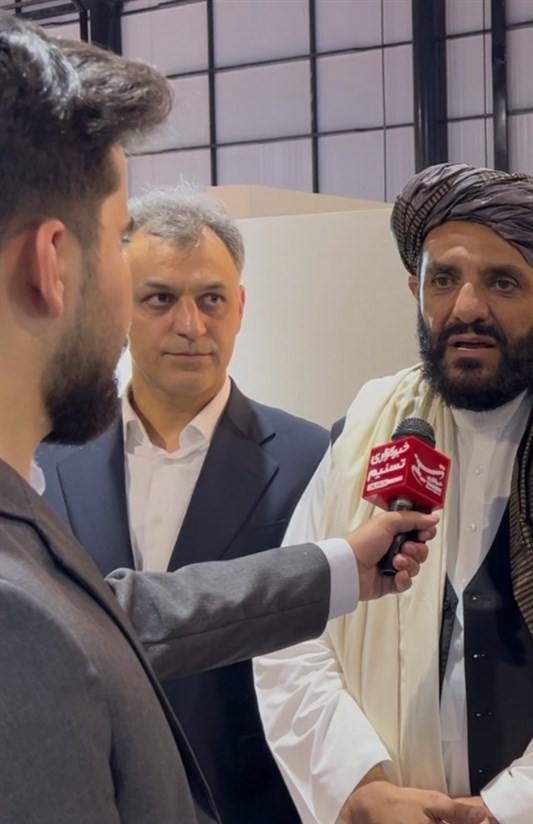 مسیر همکاری مشترک افغانستان و ایران را فعال میکنیم