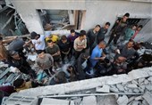Israeli Airstrike Massacres Over 50 in Gaza Residential Building