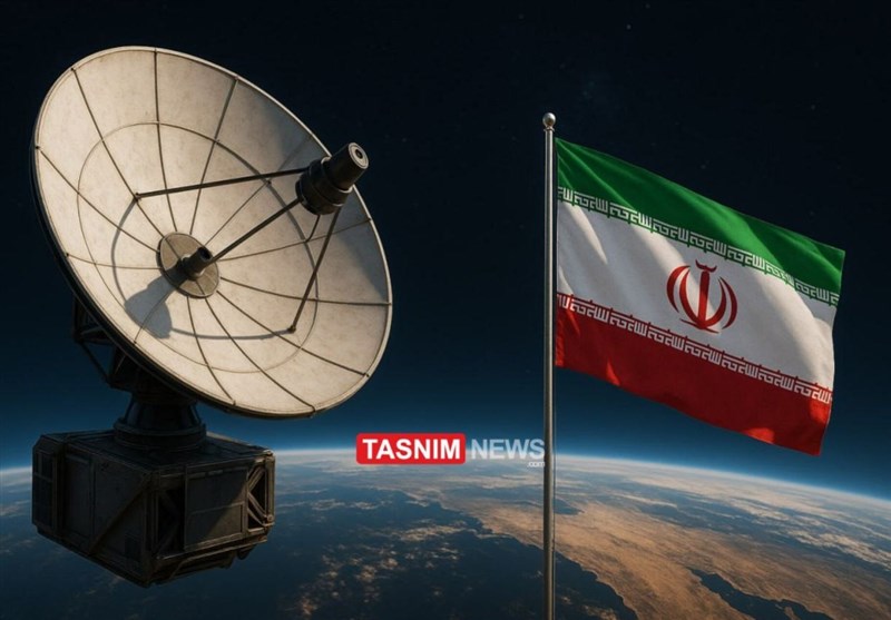  بازار ۱۸۶ میلیارد دلاری تجهیزات ماهواره‌ای؛ سهم ایران کجاست؟ 