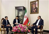 آمادگی چین برای گسترش همکاری های فنی با ایران در بخش کشاورزی