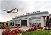 تکذیب حمله موشکی اسرائیل به فرودگاه شیراز