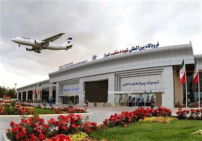 لغو،پروازهاي،فرودگاه،كليه،فارس