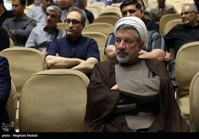 مراسم ترحیم مرحوم حمیدرضا درجاتی