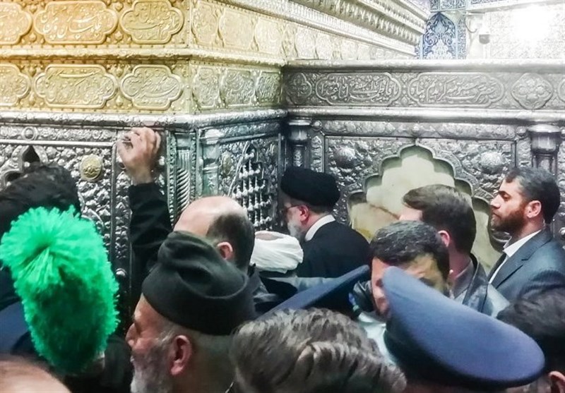  ناگفته‌های آخرین زیارت شهید رئیسی در قم/ سحرگاهِ بی‌تشریفات 