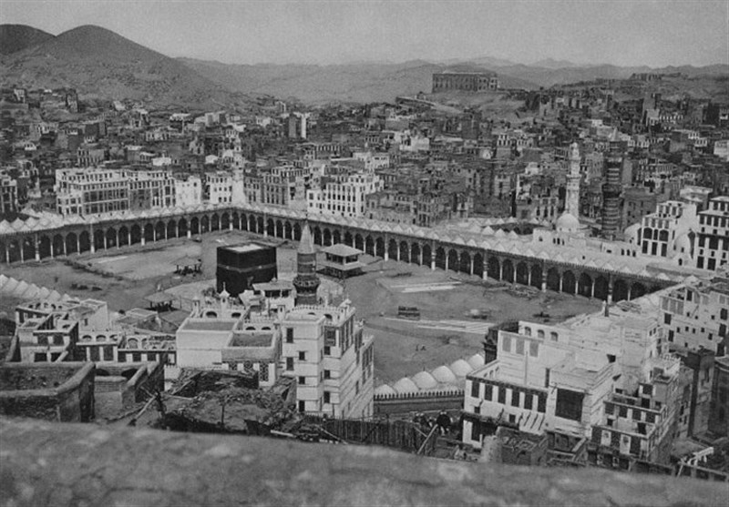 میراثی گمشده که مکه به آنها می‌بالید+تصاویر
