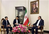 الصین تعلن استعدادها لتعزیز التعاون الفنی مع إیران فی القطاع الزراعی