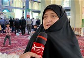 درخواست مالک رحمتی از من، دعا برای شهادت بود