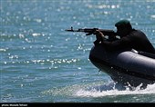 تکاوران نیروی دریایی ارتش جمهوری اسلامی ایران