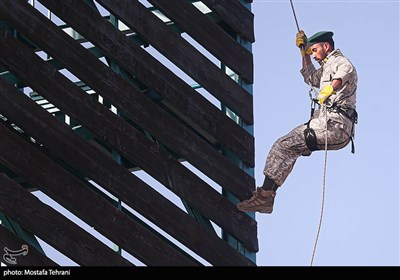 تکاوران نیروی دریایی ارتش جمهوری اسلامی ایران