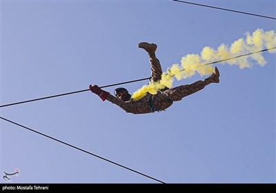 تکاوران نیروی دریایی ارتش جمهوری اسلامی ایران