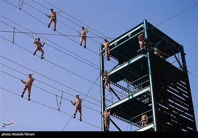 تکاوران نیروی دریایی ارتش جمهوری اسلامی ایران
