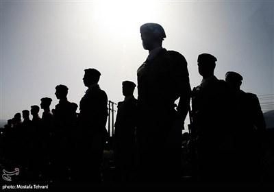 تکاوران نیروی دریایی ارتش جمهوری اسلامی ایران