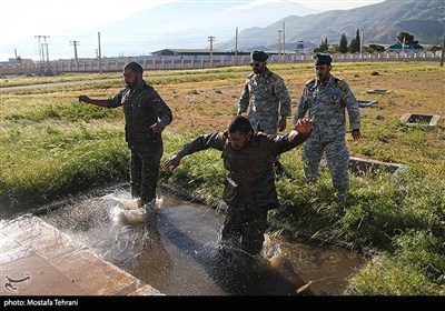 تکاوران نیروی دریایی ارتش جمهوری اسلامی ایران