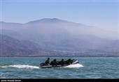 تکاوران نیروی دریایی ارتش جمهوری اسلامی ایران