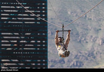تکاوران نیروی دریایی ارتش جمهوری اسلامی ایران