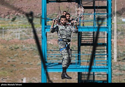 تکاوران نیروی دریایی ارتش جمهوری اسلامی ایران