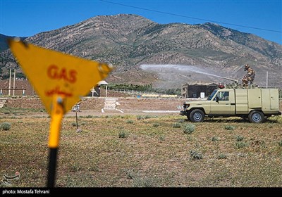 تکاوران نیروی دریایی ارتش جمهوری اسلامی ایران