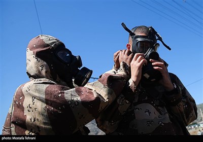 تکاوران نیروی دریایی ارتش جمهوری اسلامی ایران