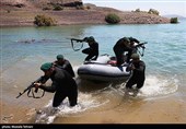تکاوران نیروی دریایی ارتش جمهوری اسلامی ایران
