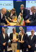 امضای اولین تفاهمنامه فروش تولیدات شرکت چادرملو در عراق