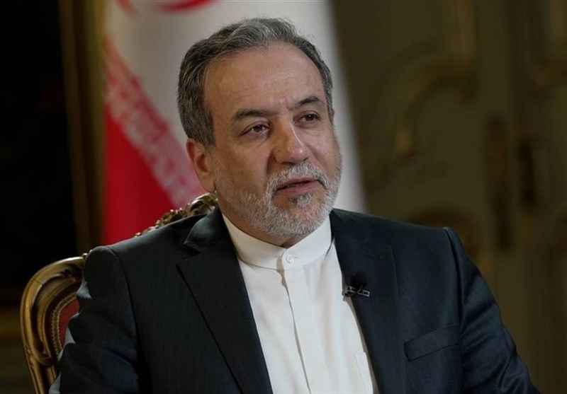  عراقچی خطاب به فرانسه: صلاحیت اخلاقی ارشاد ایران را ندارید 
