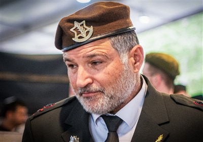 اسرائيل،زيني،امنيتي،شاباك،انتصاب،نتانياهو،نظامي،رژيم،رئيس،ست ...