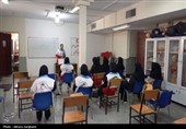 افزایش 4 برابری اعضای جوان هلال‌احمر لرستان