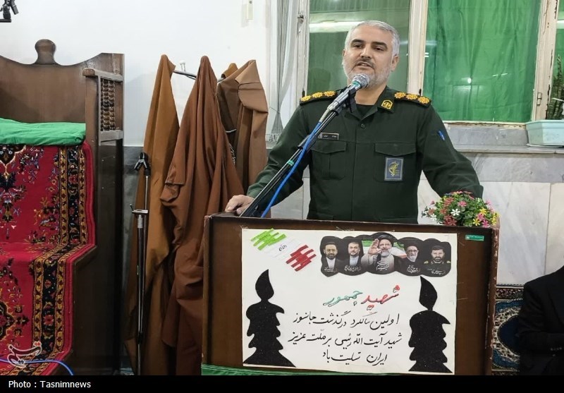  شهید رئیسی نماد اخلاص، ساده‌زیستی و عدالت بود 
