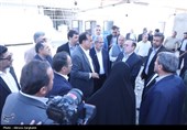 بازدید استاندار قزوین از پروژه‌های محمدیه