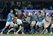 قهرمانی ناپولی در شب بیمعجزه ایتالیا/برد اینتر،پاسگل طارمی
