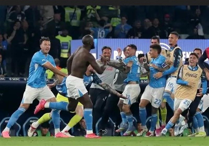 طارمي،ناپولي،اينتر،بازي،كومو،رده،امتياز،همزمان،قهرماني،نراتز ...