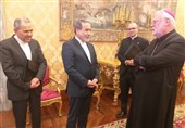 عراقجی: احتلال فلسطین السبب فی انعدام الأمن بالمنطقة