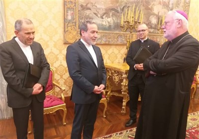 عراقجی: احتلال فلسطین السبب فی انعدام الأمن بالمنطقة