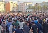 ضرب الاجل 24 ساعته معترضان لیبی به شورای ریاستی