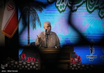 مراسم سالروز فتح خرمشهر با حضور رئیس مجلس