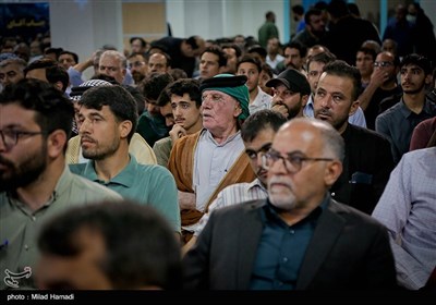 مراسم سالروز فتح خرمشهر با حضور رئیس مجلس