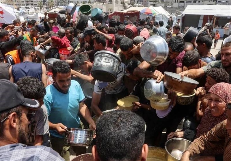  رقابت با زمان در مهار قحطی غزه؛ مرگ ده‌ها فلسطینی از گرسنگی 